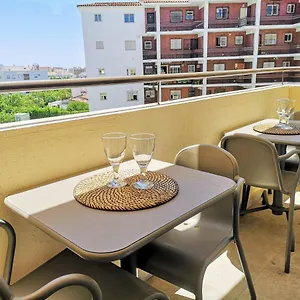  Apartamento Playa Flores - Vistas A La Piscina